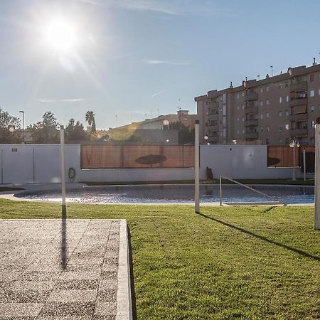 Atico Terrazas Piscina Parking 3 Rooms 2 Banos Jerez de la Frontera Extérieur photo